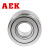 AEK/艾翌克 美国进口 NUTR30 支撑滚轮滚针轴承 重载型【尺寸30*62*29】
