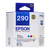 爱普生（EPSON）T289黑色墨盒 （适用于：WF-100机型）（单位：个）