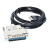 USB转DB25针 赛多利斯电子天平电子称 YCC01-USBM2数据线 通讯线 USB款(FT232RL芯片) 1.8m