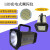 PLJ 照明灯充电式LED频闪仪转速仪闪光测速印刷用频闪灯MQ-01 MQ-01A充电款