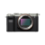 索尼（SONY） A7C全画幅微单数码相机7CL a7c vlog视频自拍 ilce-7c 银色单机身（不含镜头） 进阶套餐四【拍此套0元升套五 立省300】