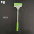 环绿（Huanlv）清洁刮刀 玻璃清洁用刀 地面墙面清洁铲刀物体表面清洁 7号绿柄铝头清洁刀