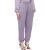 亚历山大·王（Alexander Wang） 618女士紫色印花工艺运动裤 Acid pink lavender 腰围 US 28