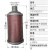 消音器5.5 新磊XY-05干燥机消声器吸干机4分空气排气消音器DN15消音降噪设备 2.5寸接口XY-25(DN65)