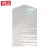 铸固 透明衣服防尘罩 一次性干洗店商用套挂式透明罩衣袋 60*130cm 100个（加厚5丝）