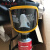 定制正压式空气呼吸器面罩 呼吸器面罩 消防呼吸器 呼吸器配件 空 防毒面具