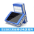 充电宝外壳聚合物18650电池盒露营配件太阳能移动电源套件 黑色壳+太阳能光伏板+主板+灯板