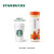 星巴克（Starbucks）枫叶松鼠款不锈钢保温杯 大容量水杯 咖啡杯 男女办公杯 355ml