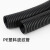 尺越 PE塑料波纹管 穿线管 防绝缘线束尼龙阻燃电缆软管 单位：卷 AD10(100米)内径6.5