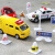 儿童交通标志玩具指示牌路标路障红绿灯模型场景diy沙盘早教玩具 A+B款交通标志套装(56个)