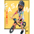 心菲痒定制夏季儿童平衡车骑行服短袖套装自行车赛车轮滑服比赛同款 套装16 XXS