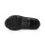 安全牌ZX020 20kv绝缘靴高压电工电力安全靴橡胶雨靴胶鞋黑色半筒37码1双装