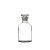 兰诗（LAUTEE） 试剂瓶  透明30ml （3个装)/组