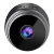 网络高清手机摄像头远程家里用摄影免插电猫眼无需wifi无线眼监控 超清黑色无需安装 128GB x 1080p x 3.6mm