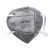 3MKN95活性炭防尘口罩9541防工业粉尘飞沫颗粒物有机蒸气及异味等