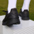 ADIDAS阿迪达斯男鞋新款ZX 1K BOOST 2.0男子透气缓震运动跑步鞋GY8247 黑色 39
