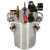 沸耐笙 FNS-30575 搅拌储料不锈钢压力桶 4L-顶部出料 1个