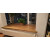 IGIFTFIRE定制实木窗台板桌面吧台面板榆木桌面板飘窗台面板松木桌面隔板定 榆木定做 整装 支架结构