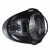 3M焊接面罩100V自动变光电焊防护面具焊工焊帽氩弧焊面屏焊烧焊头盔 9100X电焊面具(1套)带边窗版