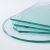 SNQP钢化玻璃桌面定制:茶几钢化玻璃餐桌面板台面定做书桌长方形圆形 联系客服改价