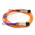 迈洛斯 FDR 56G 40G IB电缆AOC光纤线QSFP 5m10m15m 10米-拆-光纤