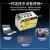 汇亿尚 （BL-400NZ中文显示 开关量200-600mm精度0.8MM）高精度模拟量激光位移测距传感器测厚薄高低感应器
