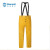Raxwell 金黄色全皮焊工裤焊接电焊裤(仅裤子) XL码 RW4327