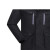 理联 LN-CFY03BK 三合一保暖羽绒冲锋衣 女款-黑色 XL