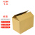 飞尔（FLYER）包装盒快递纸箱 打包纸盒长方形纸箱子【三层普通 厚约2mm 530x290x370mm】5个起批