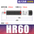 HR油压缓冲器SR液压阻尼器60减震15稳速 1件起批  5天 HR60/0-350公斤不含安装块