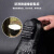 6KV绝缘靴带电作业橡胶高筒雨靴劳保鞋RB6KV黑色 1双装 橡胶中筒绝缘20KV 39码