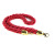 玛仕福 礼宾柱挂绳 红色麻花绳1.5米