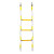 建钢 绳梯 可折叠 消防绝缘 应急救援 高空 户外作业梯子 690105 长10米【可定制】
