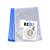 晨光（MG）透明袋 包装耗材PVC拉边袋拉链袋 文件袋软塑料拉锁袋【12个/包 2包起订 ADM94505】