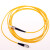 利合光电（LHG）光纤跳线ST-FC单模万兆单芯光纤线缆跳纤3.0尾纤监控光跳线 3米