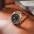汉米尔顿（Hamilton）瑞士手表卡其航空系列超越风速双历自动机械腕表送礼物 H77755533