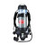 海安特 正压式消防空气呼吸器6.8L防烟氧气全面罩RHZK6.8/A 3C检测防爆CE自给式呼救器碳纤维气瓶 黑色