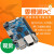 OrangePi Pc全志H3芯片1GB内存编程开发板开源 +电源线+白壳+铝制定制 PC+电源线+黑壳+铝制散热片