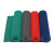 益美得 KY071 PVC镂空防滑地垫塑胶垫S型网格防水垫子灰色熟胶5mm 0.9米宽*1米长