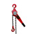 魔法龙 手动小型吊机手扳葫芦 起重手板葫芦 多功能紧线器卡线器拉紧器 一件价 0.75TX6M