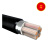 高晖（GAOHUI） 电缆线ZC-YJV22-4*95+1*50平方  国标5芯铜芯铠装电缆  1米（包安装）