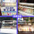 当雪（dangxue）冰淇淋柜展示柜商用硬质冰激凌展示冰柜硬冰展示冷冻柜雪糕柜 台上式圆弧风冷（黑白可选） 1500*535*880（可放8*1/4盒子）