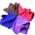 质安选（ZAX）1106 超细纤维毛巾 30*30  粉红色 20条起拍