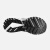 布鲁克斯（BROOKS） Revel 4狂欢4 透气缓震舒适 男士跑步鞋休闲运动鞋跨年礼物 黑白 标准42.5/US9