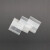 芯硅谷 M4876 带白色书写区透明自封袋,低密度聚乙烯,0.1mm(4mil)厚 04 带白色书写区透明自封袋 1箱 1