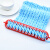 围巾编织器 0基础编织工具套装 毛线帽子毯子DIY编织工具器 14cm深蓝圆形(含)