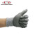 PIP手套劳保焊工手套耐切割高性能纤维耐脏耐磨防切割16-560 1双装 灰色 M