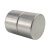 动力瓦特 强力磁铁贴片 圆形吸铁石 永磁铁片 直径10mm厚5mm（10个） 