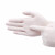 易美丽诺 LK3224 一次性乳胶手套100只/盒 乳白色无粉S码