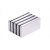 京势 磁铁 吸铁石 长方形磁铁高强度钕铁硼强力磁石 30*20*5mm（5个） 单位：盒